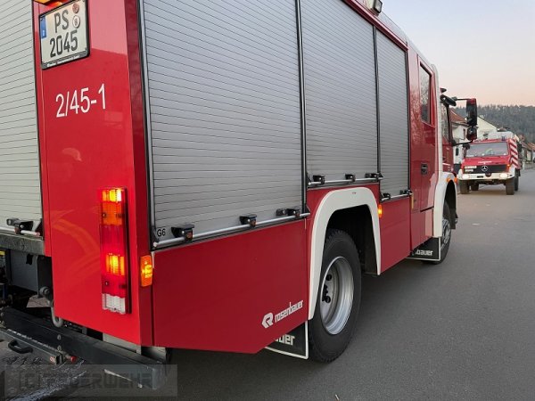 B2.04 - Kaminbrand vom 03.03.2022  |  (C) Feuerwehr VG Rodalben (2022)