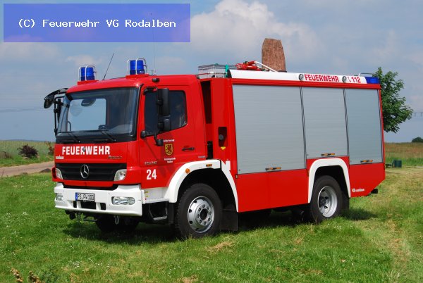 B3.01 - Gebäudebrand vom 07.03.2022  |  (C) Feuerwehr VG Rodalben (2022)
