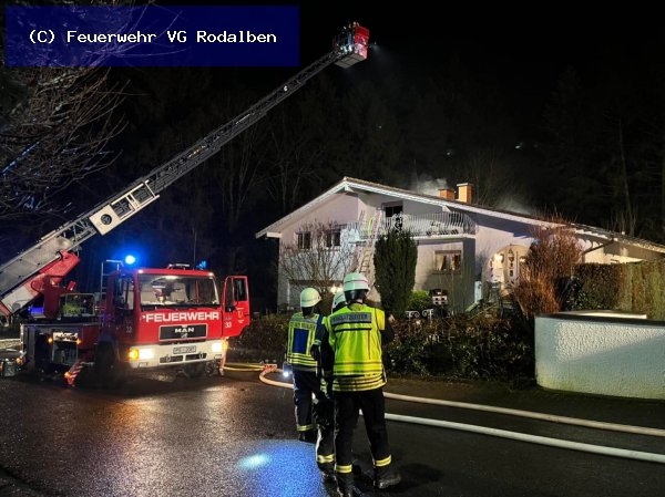 B2.08 - Wohnungsbrand vom 16.02.2022  |  (C) Feuerwehr VG Rodalben (2022)