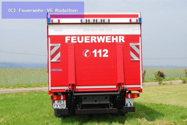 H2.01 - Tür öffen dringend vom 09.09.2023  |  (C) Feuerwehr VG Rodalben (2023)