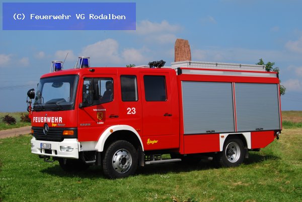 G1.03 - sonstige Kleinmengen vom 14.05.2022  |  (C) Feuerwehr VG Rodalben (2022)