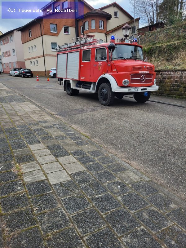 B2.08 - Wohnungsbrand vom 18.02.2023  |  (C) Feuerwehr VG Rodalben (2023)