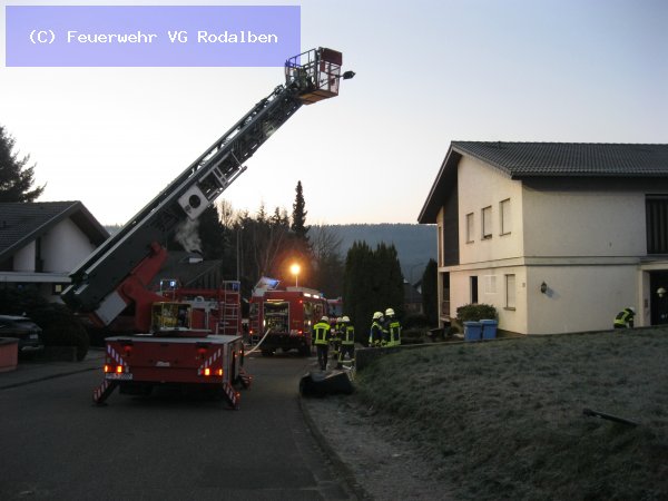 B2.08 - Wohnungsbrand vom 03.03.2022  |  (C) Feuerwehr VG Rodalben (2022)