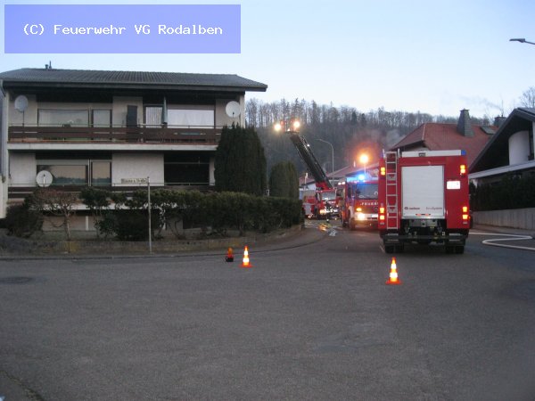 B2.08 - Wohnungsbrand vom 03.03.2022  |  (C) Feuerwehr VG Rodalben (2022)