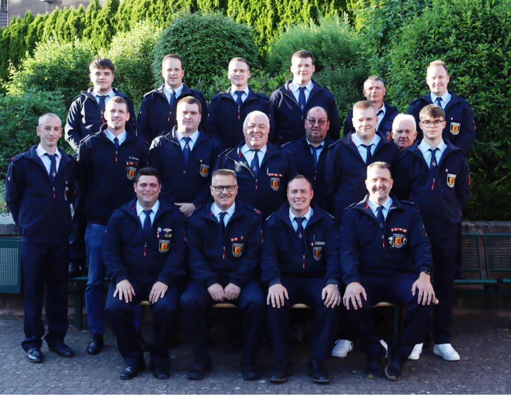 Mannschaft Ausgehuniform