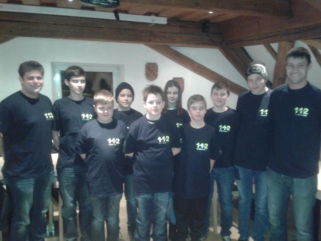 Weihnachtsfeier Jfw 2015