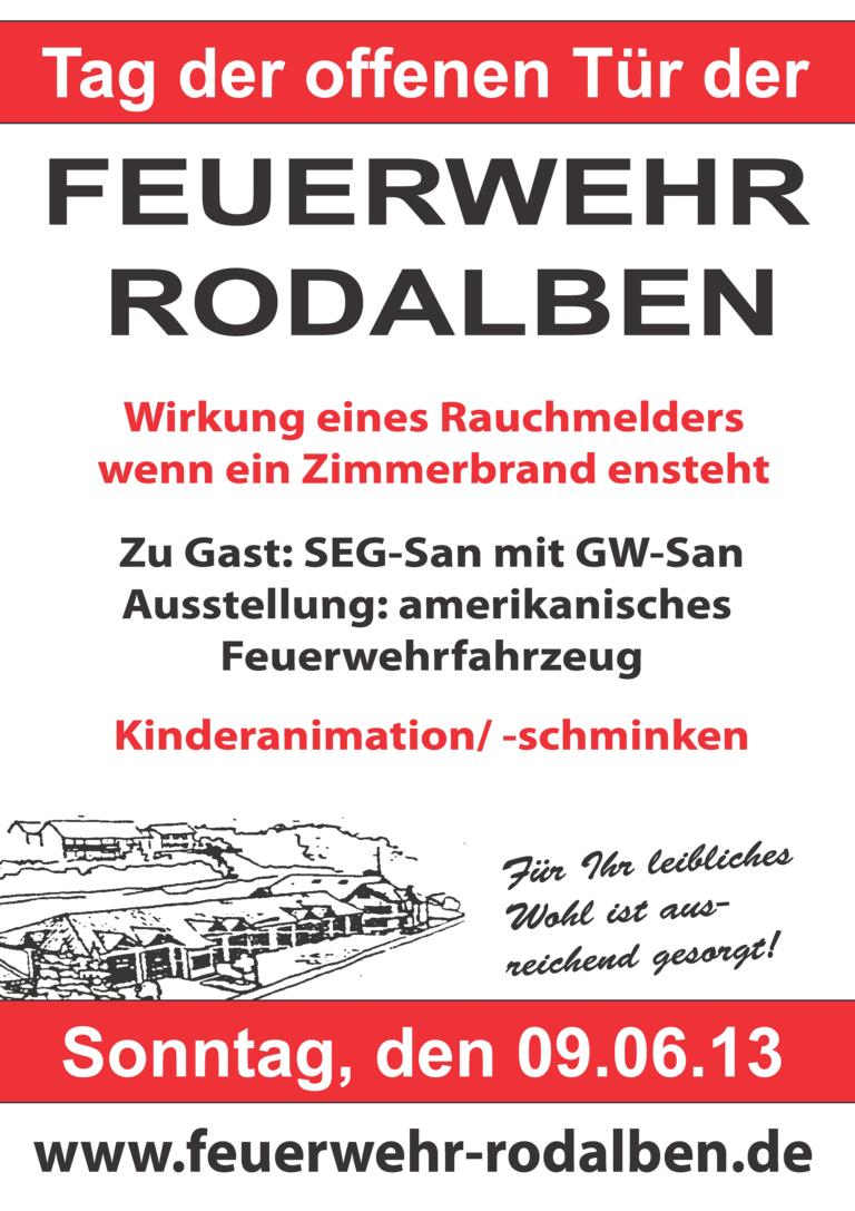 K1024 TDOFT 2013 Feuerwehr