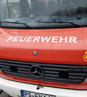 Feuerwehrführerschein bestanden
