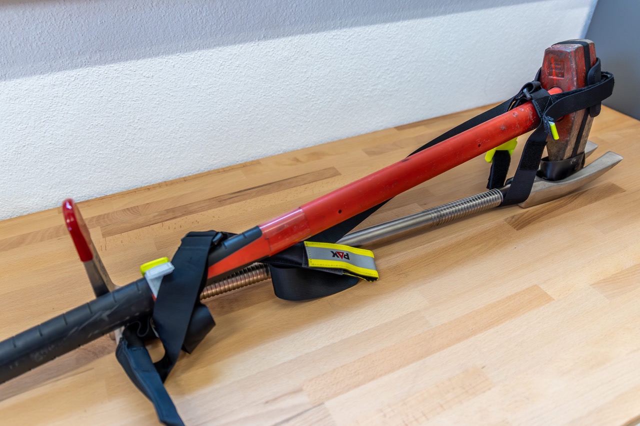 Anschaffung Hooligan Tool