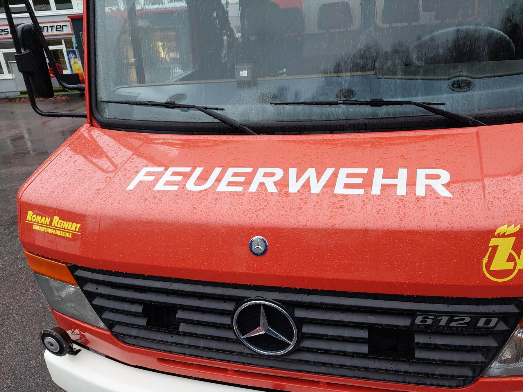 Feuerwehrführerschein bestanden