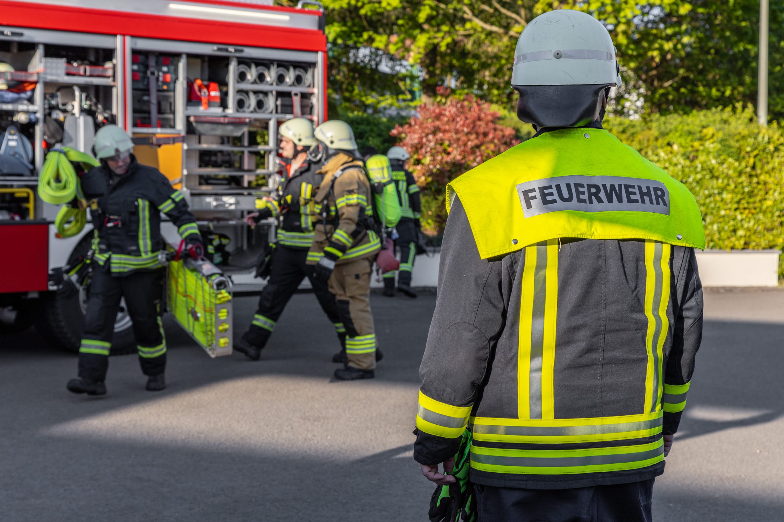 Durchtrennte Gasleitung Durchtrennte Gasleitung